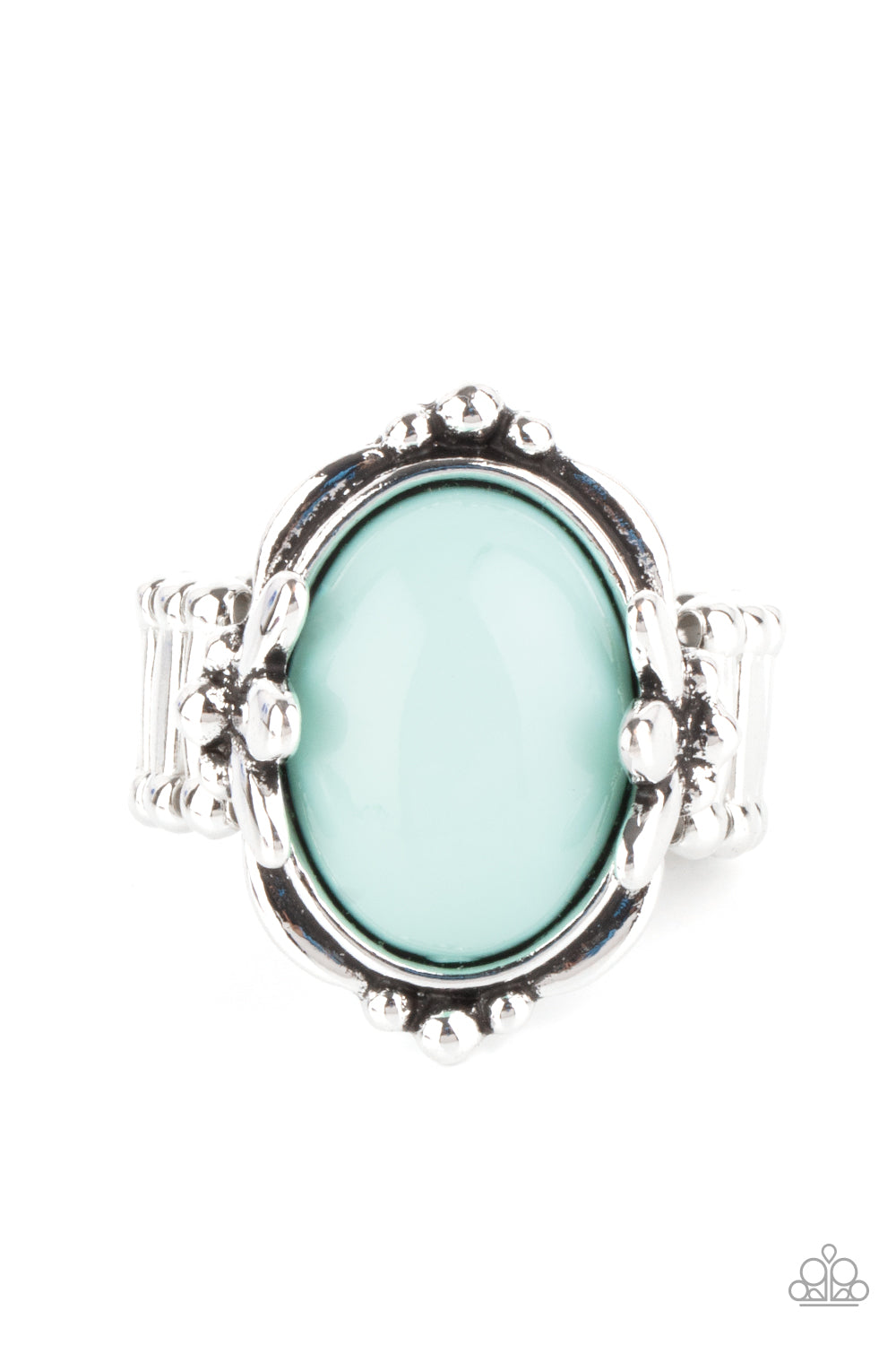 Paparazzi Ring - Springtime Splendor - Blue