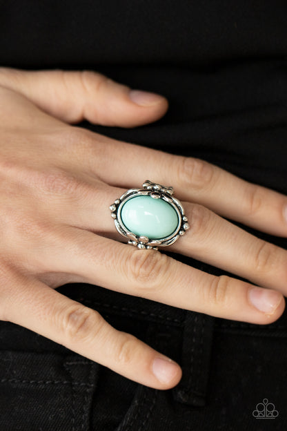 Paparazzi Ring - Springtime Splendor - Blue