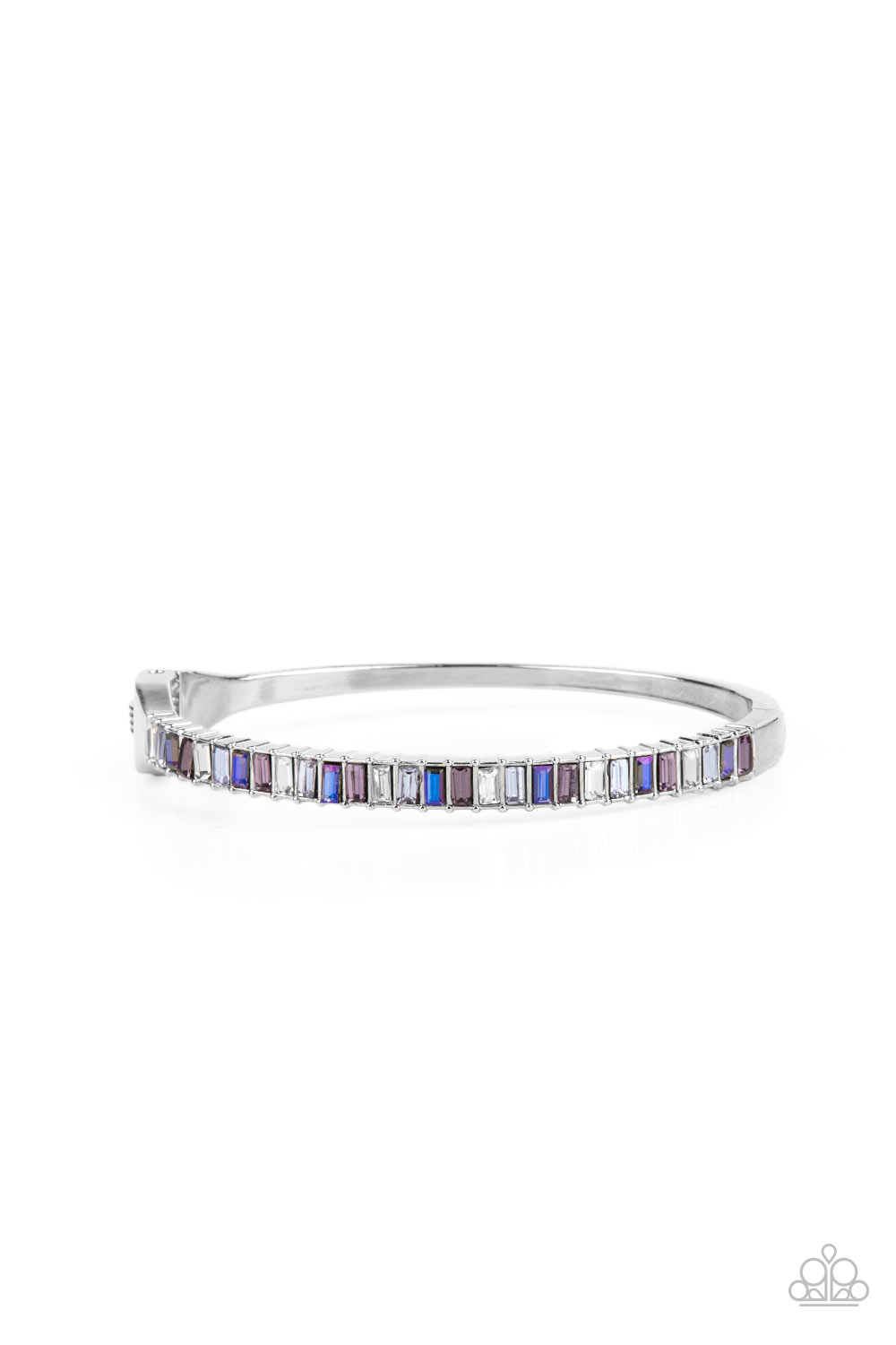 Paparazzi Bracelet - Toast to Twinkle - Purple