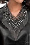 Paparazzi Zi Necklace - Impulsive - 2021