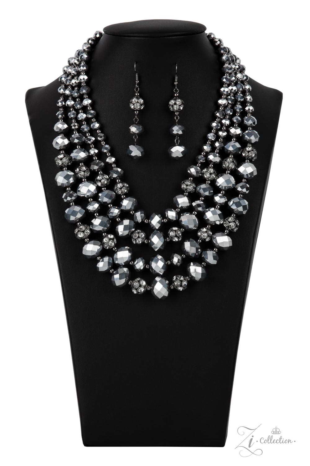 Paparazzi Zi Necklace - Influential - 2021