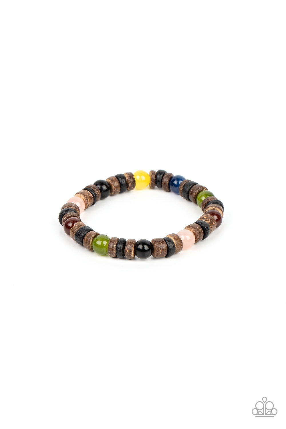 Paparazzi Bracelet - Durango Drifter - Multi