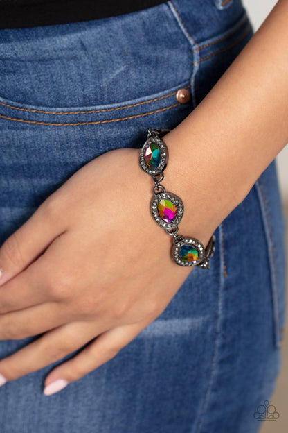 Paparazzi Bracelet - Next-Level Sparkle - Multi