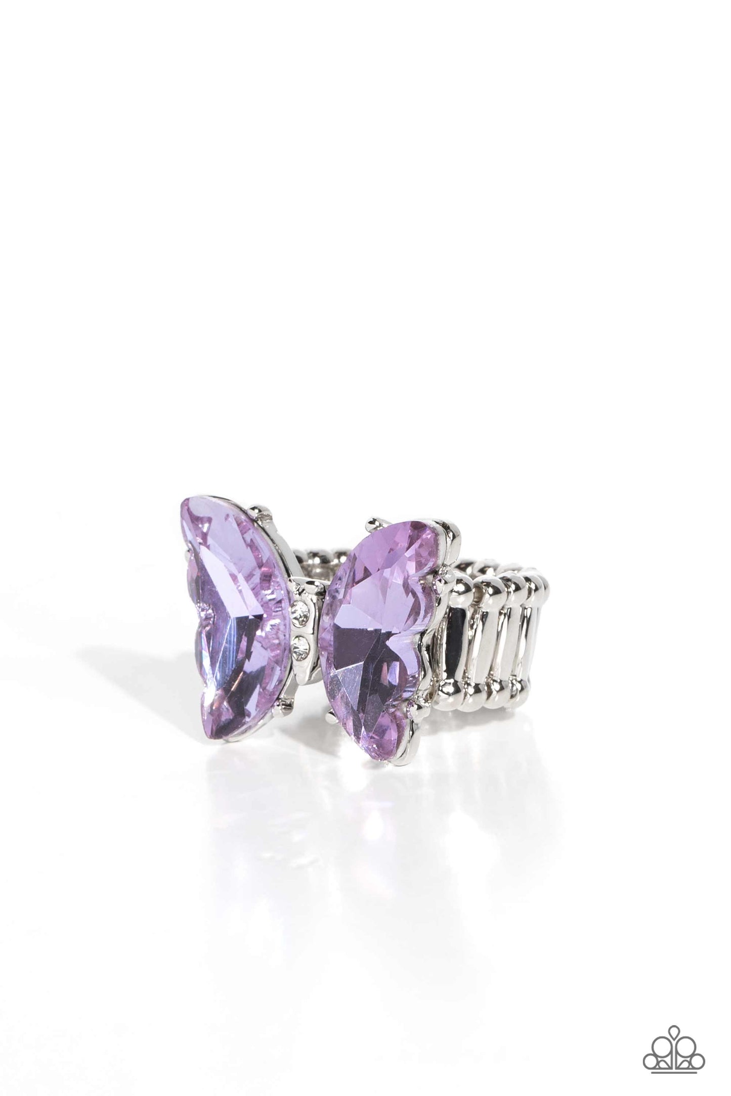 Paparazzi Ring - Lazy Afternoon - Purple