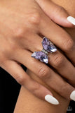Paparazzi Ring - Lazy Afternoon - Purple