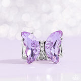 Paparazzi Ring - Lazy Afternoon - Purple