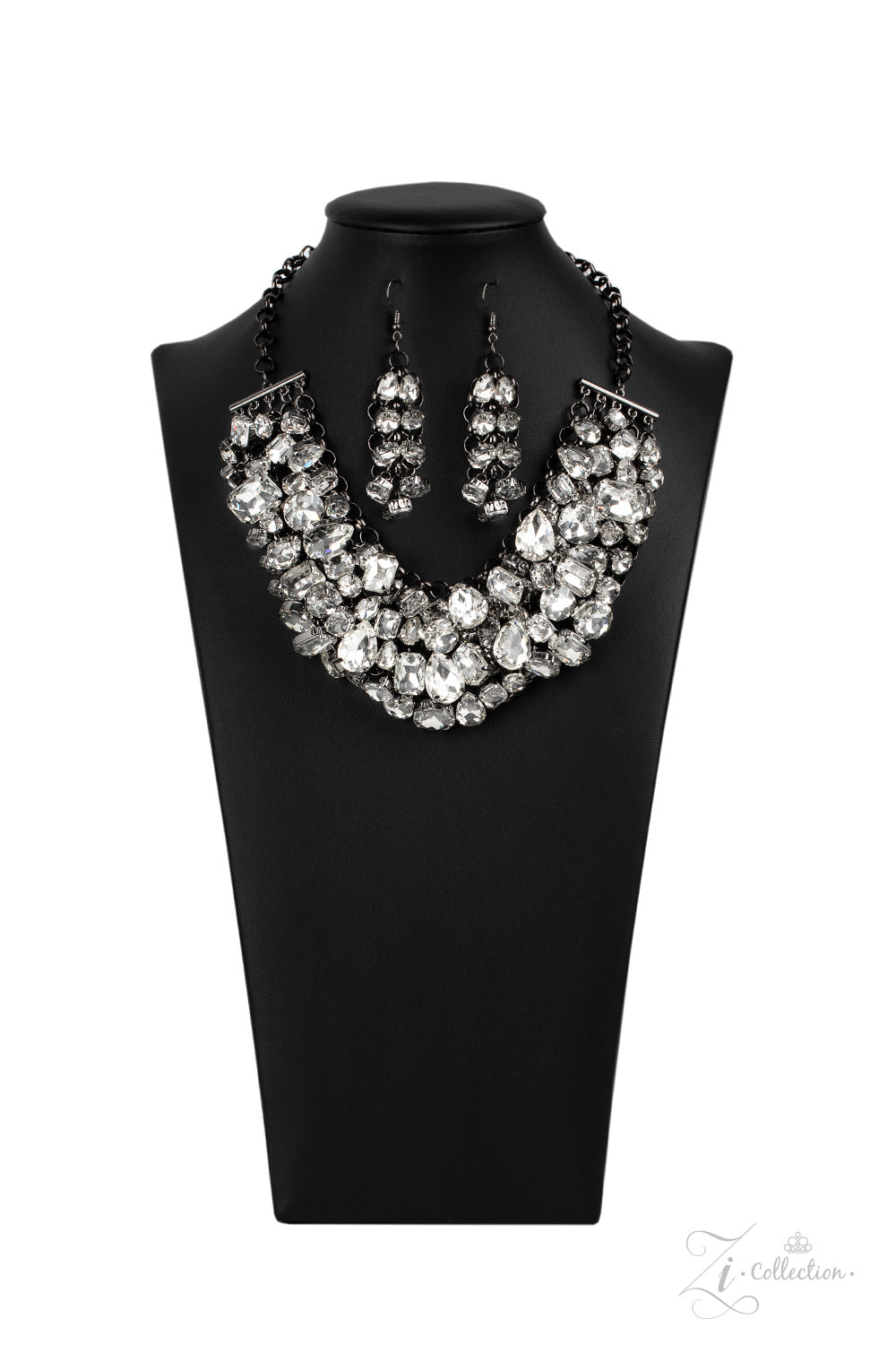 Paparazzi Zi Necklace - Ambitious - 2020