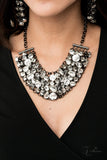 Paparazzi Zi Necklace - Ambitious - 2020