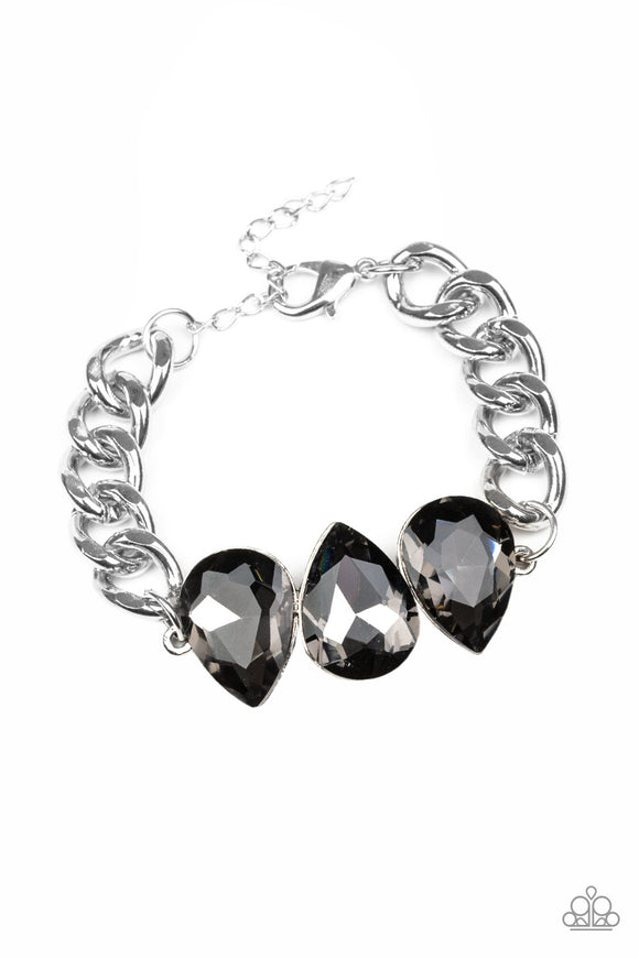 Paparazzi Bracelet - Bring Your Own Bling - Silver