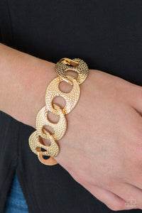 Paparazzi Bracelet - Casual Connoisseur - Black