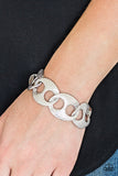 Paparazzi Bracelet - Casual Connoisseur - Black
