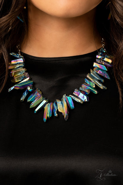 Paparazzi Zi Necklace - Charismatic - 2020