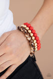 Paparazzi Bracelet - Courageously Couture