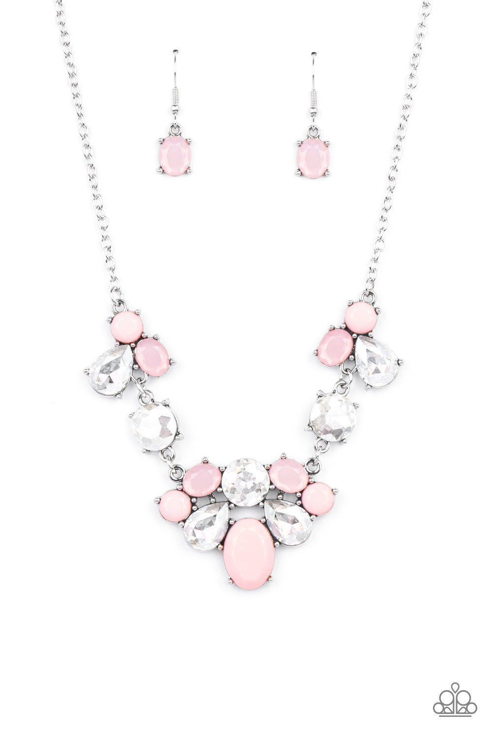 Pink Paparazzi Necklaces Taylorstrinketsshop