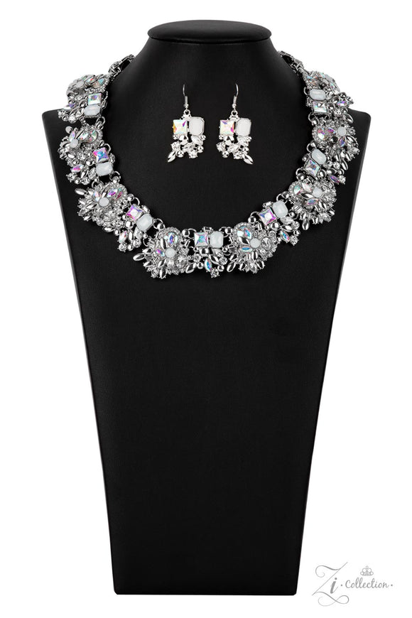 Paparazzi Zi Necklace - Exceptional - 2021