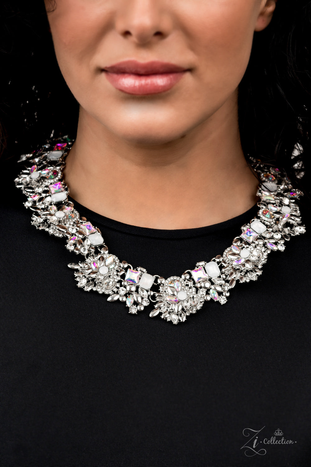 Paparazzi Zi Necklace - Exceptional - 2021