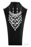 Paparazzi Zi Necklace - Majestic - 2021