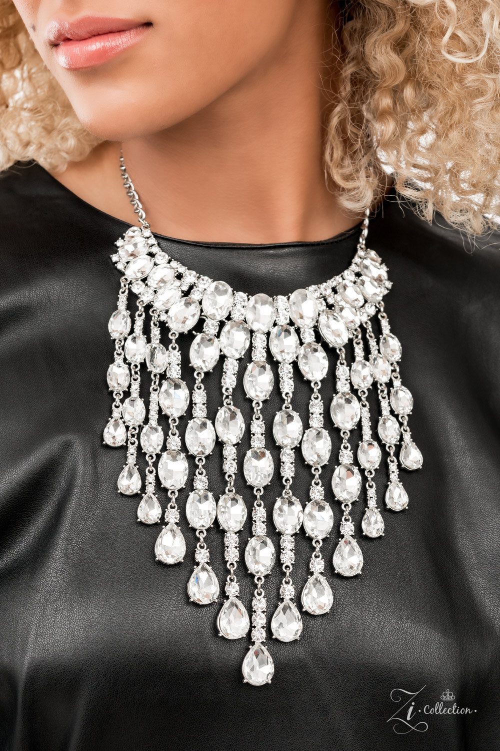 Paparazzi Zi Necklace - Majestic - 2021