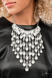 Paparazzi Zi Necklace - Majestic - 2021