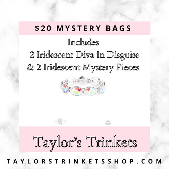 $20 Iridescent Mystery Bag