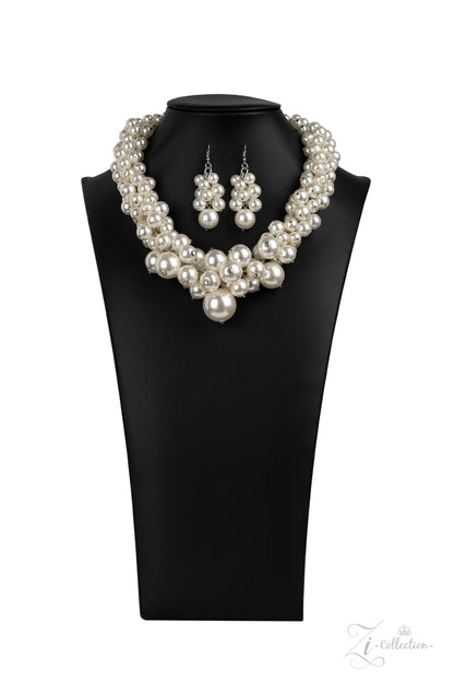 Paparazzi Zi Necklace - Regal - 2020