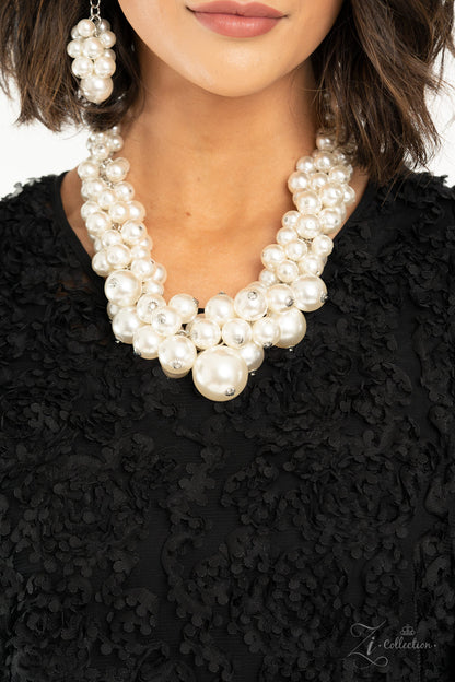 Paparazzi Zi Necklace - Regal - 2020