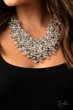 Paparazzi Zi Necklace - Sociable - 2020