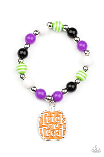 Paparazzi Starlet Shimmer - Bracelets - Trick or Treat