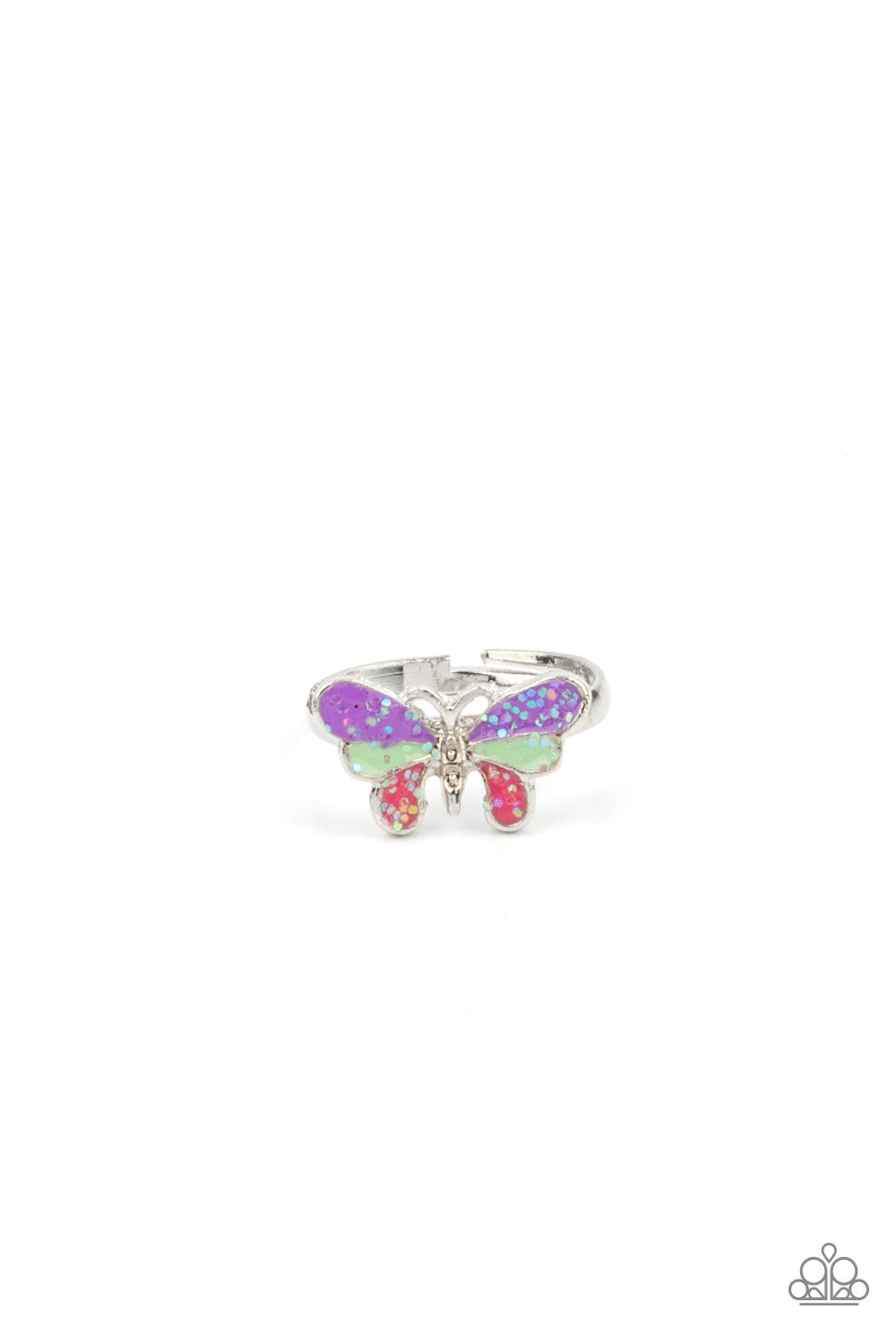 Paparazzi Starlet Shimmer -Rings - Multi