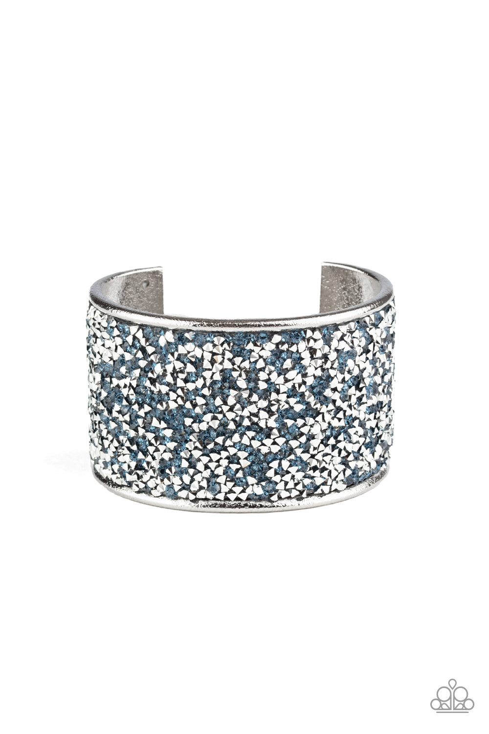 Paparazzi Bracelet - Stellar Radiance - Blue