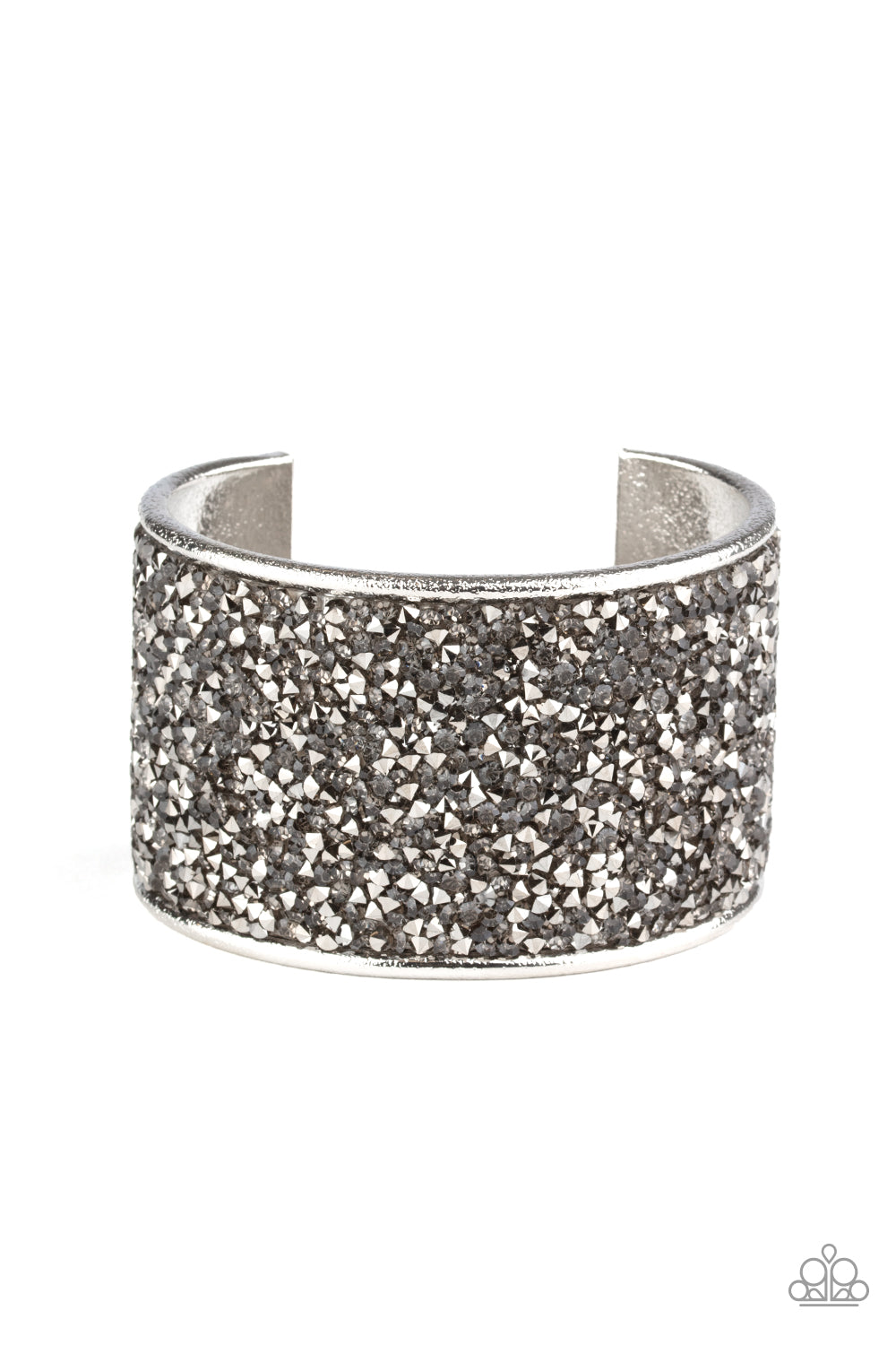 Paparazzi Bracelet - Stellar Radiance - Silver