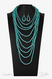 Paparazzi Zi Necklace - The Hilary - 2021