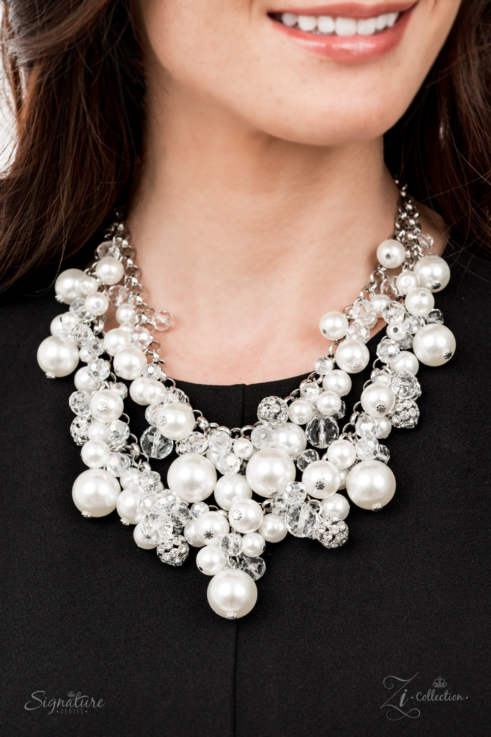 Paparazzi Zi Necklace - The Janie - 2021