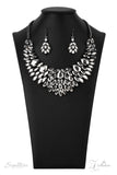 Paparazzi Zi Necklace - The Tanisha - 2021