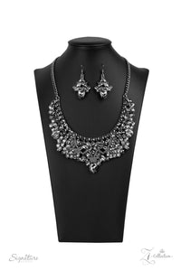 Paparazzi Zi Necklace - The Tina - 2020