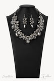 Paparazzi Zi Necklace - The Tommie - 2021