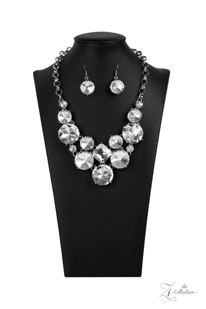 Paparazzi Zi Necklace - Unpredictable - 2020