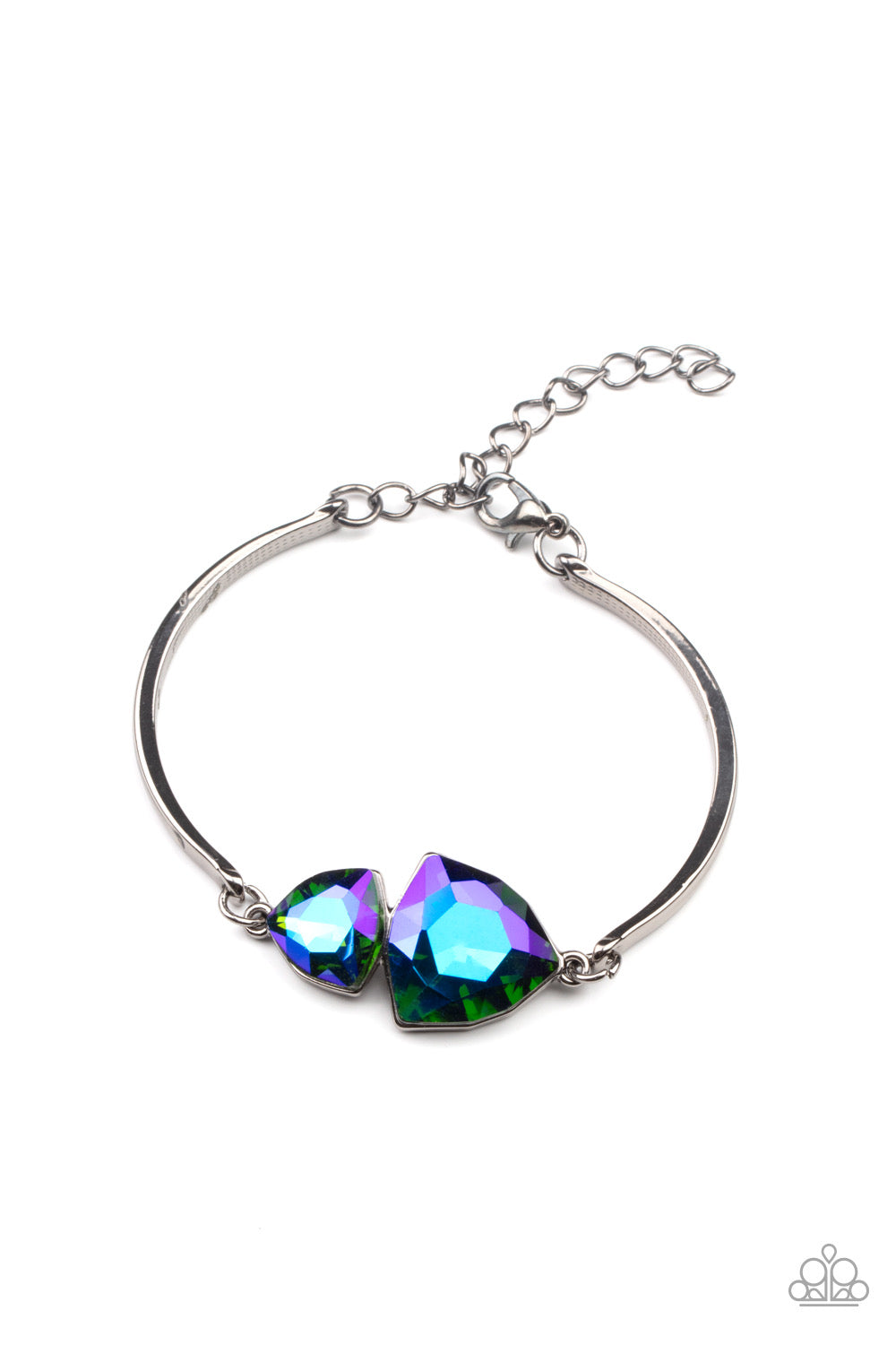 Paparazzi Bracelet - Deep Space Shimmer - Multi