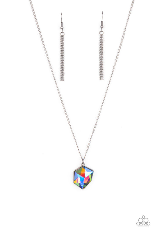 Paparazzi Necklace - Stellar Serenity - Multi