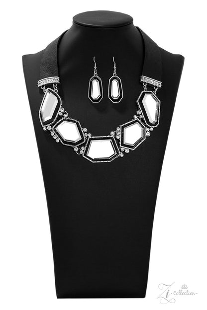 Paparazzi Zi Necklace - Rivalry