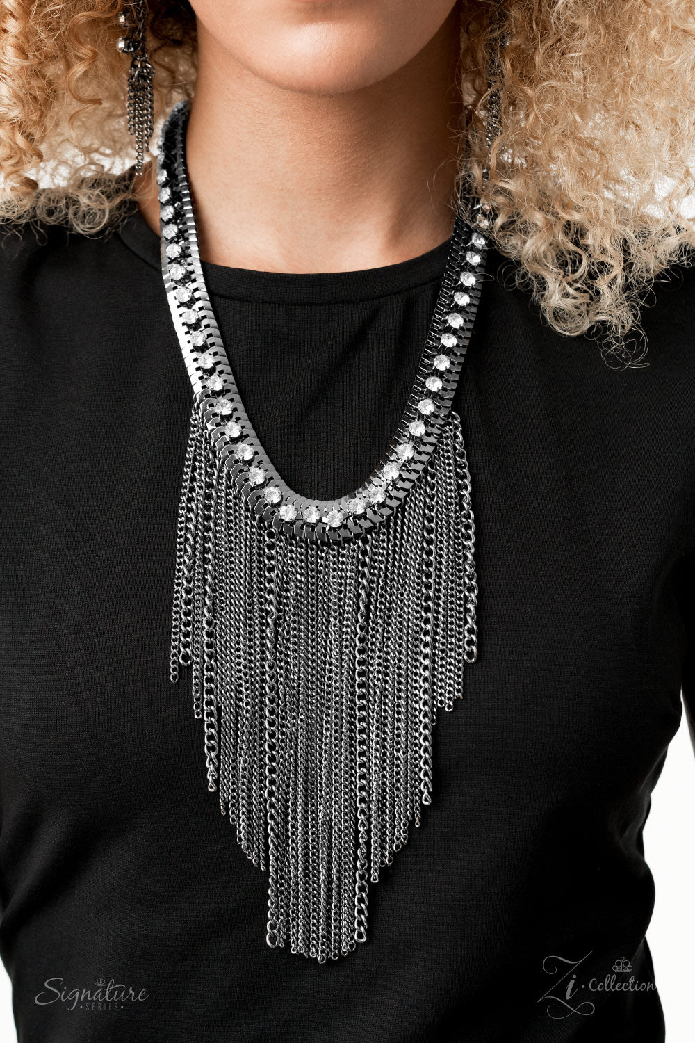 Paparazzi Zi Necklace - The Alex