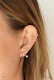 Paparazzi Earrings - CONSTELLATION Prize - Gold