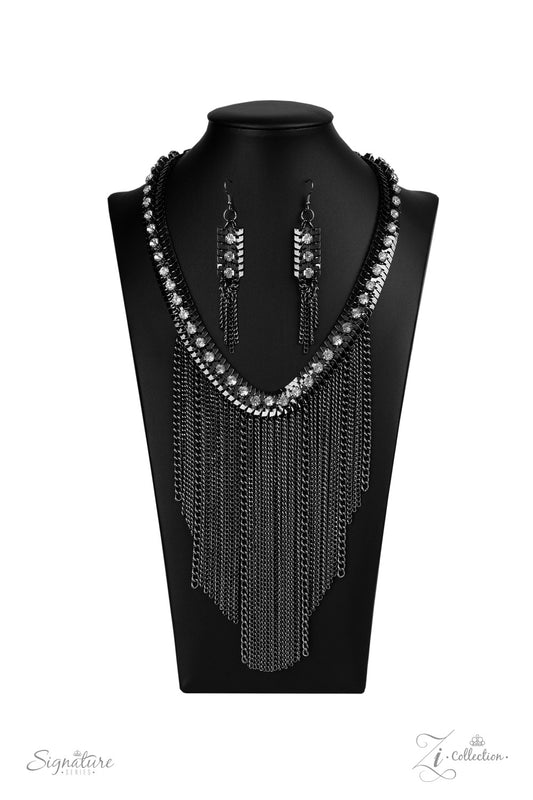 Paparazzi Zi Necklace - The Alex