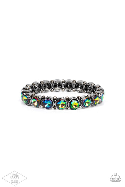 Paparazzi Bracelet - Sugar-Coated Sparkle - Multi