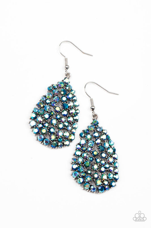 Paparazzi Earrings - Daydreamy Dazzle - Multi