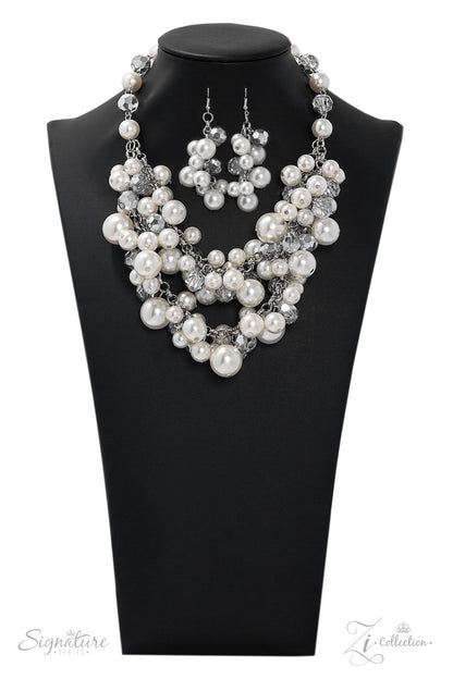 Paparazzi Zi Necklace - The Lauren